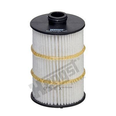 OEM OIL FILTER ELMT-AUDI A6(4G2) E861HD413