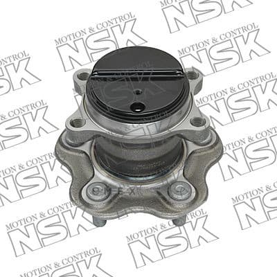 OEM WHEEL HUB ASSY ZAHO53BWKH20BY01