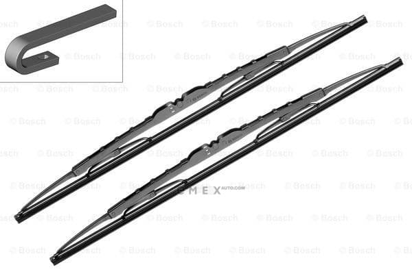 OEM AA/EDA WS - Wipers 3397001984