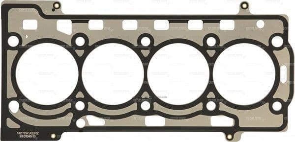 OEM GASKET, CYLINDER HEAD METAL 613704510