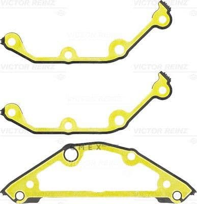 OEM GASKET, RUBBER 153616401