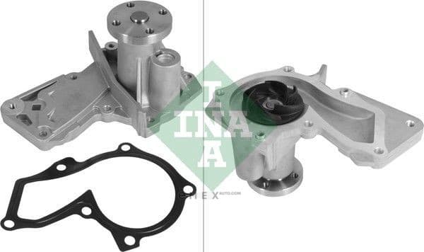 OEM WATER PUMP ASSY 538026410