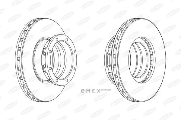 OEM BCR188A