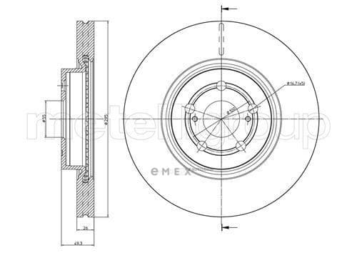 OEM 230854C