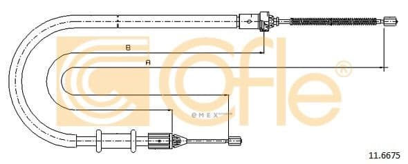 OEM 116675