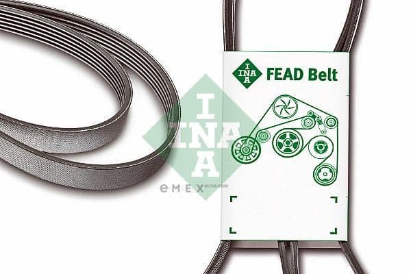 OEM BELT, V FB4PK870