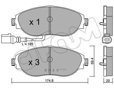 OEM 8229520