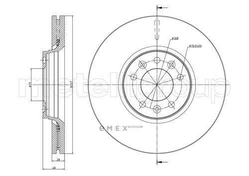 OEM 230886C