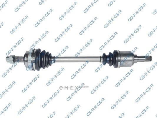 OEM DRIVE SHAFT ASSY 217037