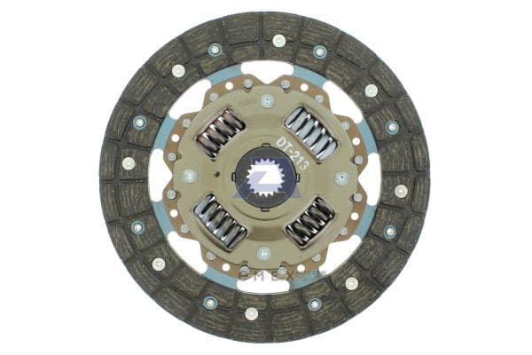 OEM DISC, FRICTION  A/T DT213