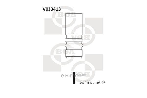 OEM V033413