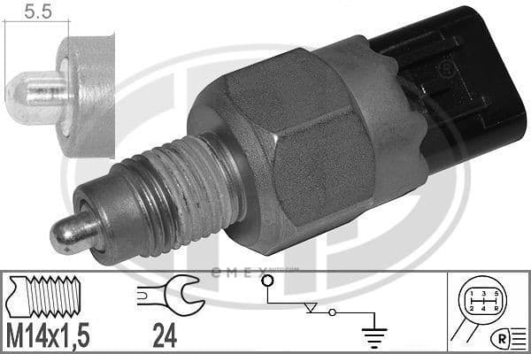 OEM SWITCH ASSY 331013