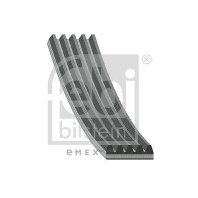 OEM V-RIBBED BELT 28882