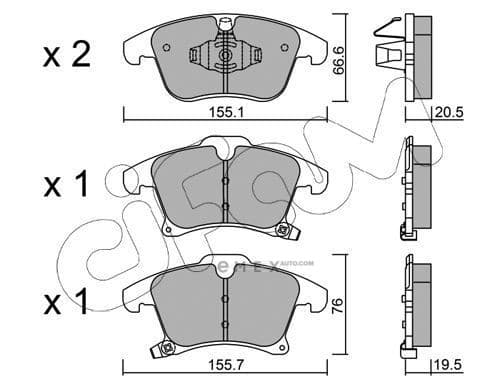 OEM 82210390