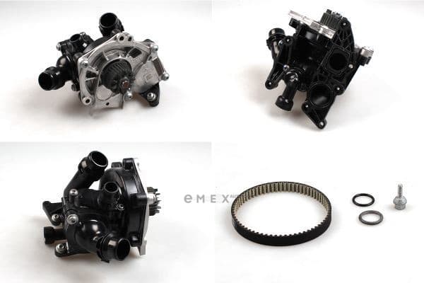 OEM WATER PUMP ASSY 980333