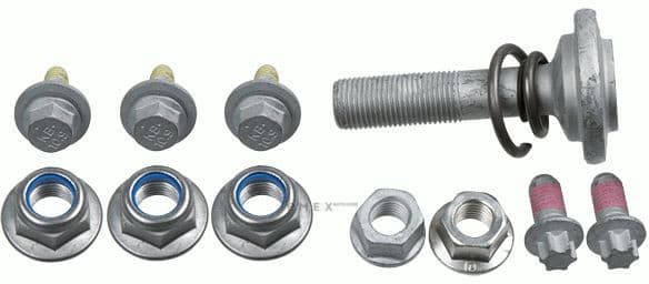 OEM BOLT, METAL 3864301