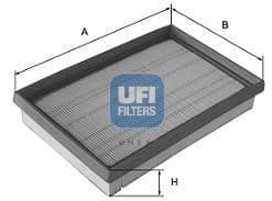 OEM FILTER ASSY, AIR ELEMENT 3048500