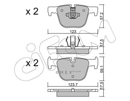 OEM 8229630