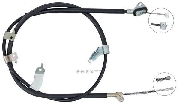 OEM CABLE ASSY, PARKING BRAKE K16073