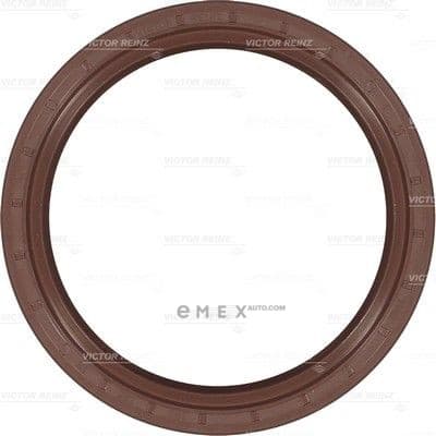 OEM SEAL KIT, CRANKSHAFT 812737300