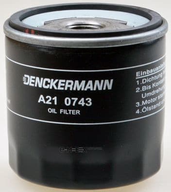 OEM OIL FILTER A210743