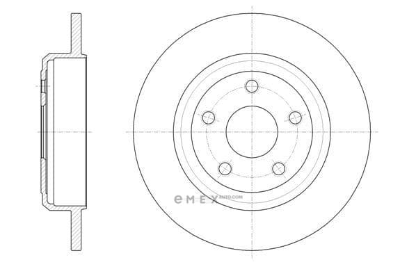 OEM 6166900