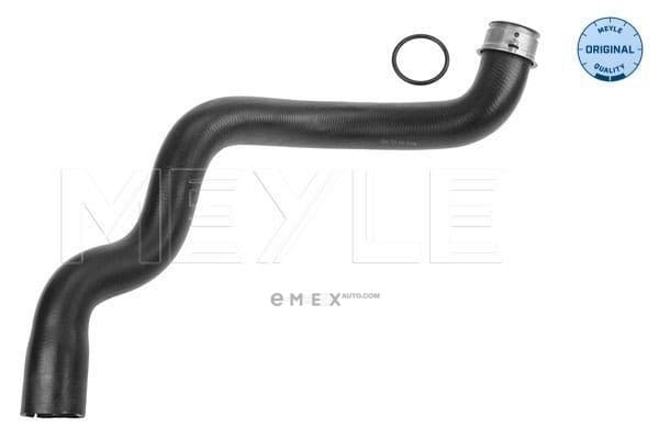 OEM RADIATOR HOSE DB W211 0192220025