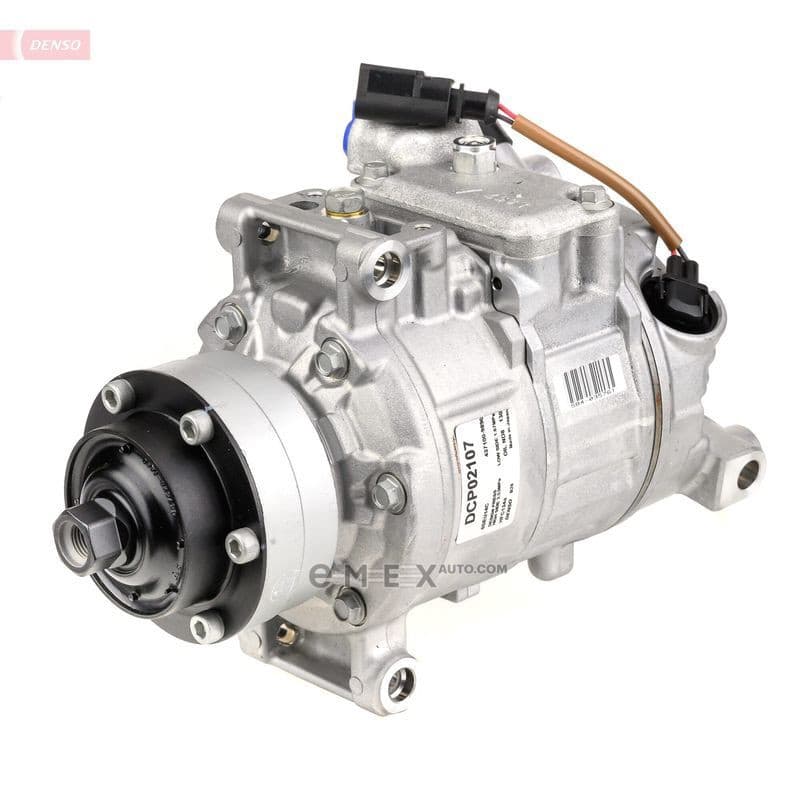 OEM COMPRESSOR ASSY, COOLER DCP02107