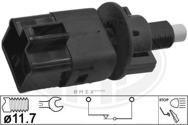 OEM RELAY, ALTERNATOR 330970