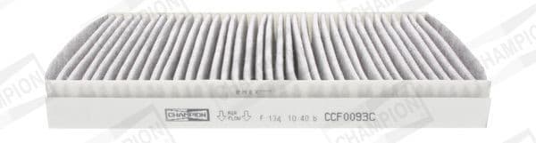 OEM FILTER ASSY, CABIN AIR CCF0093C