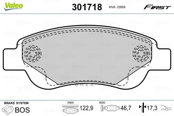 OEM 301718