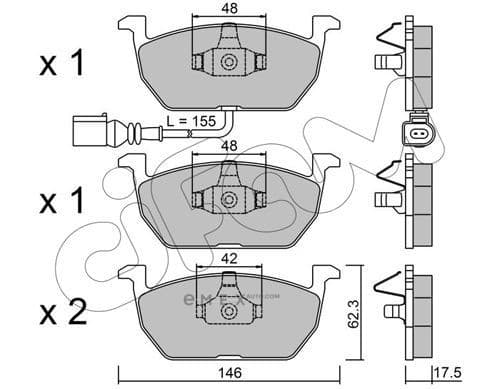 OEM 82210280