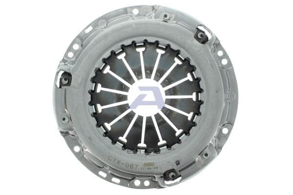 OEM DISC ASSY, CLUTCH FRICTION CTX067