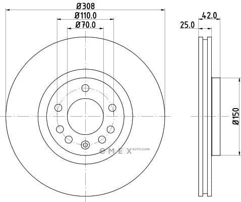 OEM MDC1500C