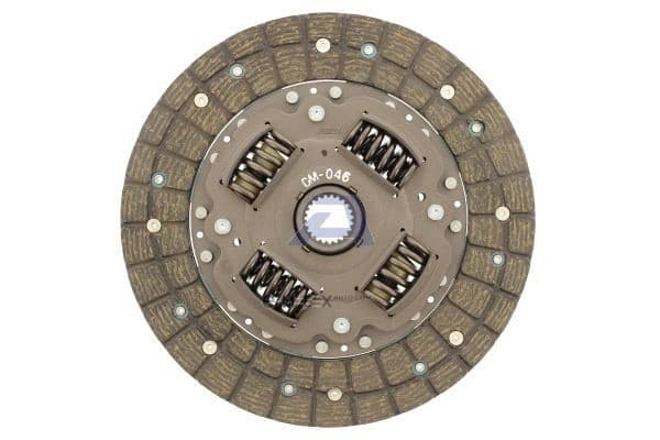 OEM DISC, FRICTION  A/T DM046