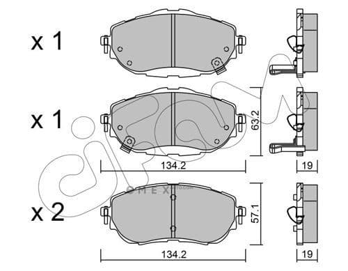 OEM 8229980