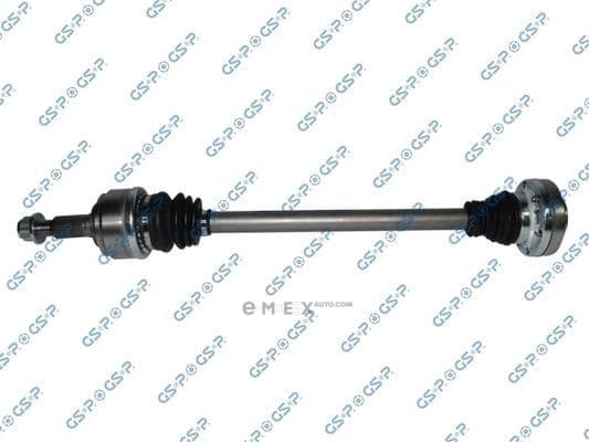 OEM PULLEY ASSY, OIL PUMP DRIVE SHAFT 205098