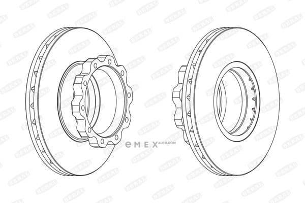 OEM BCR215A