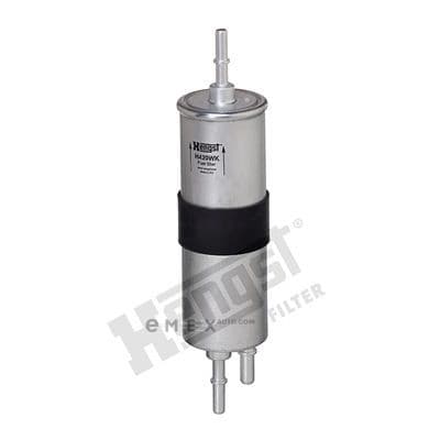 OEM FUEL INLINE FILTER-1(E81/E87) H420WK