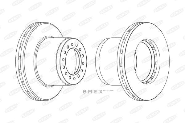 OEM BCR189A