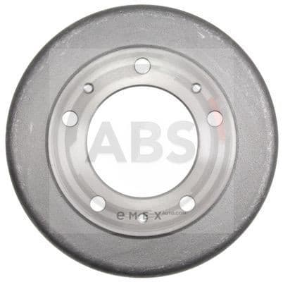 OEM Brake Drums/ABS 2892S