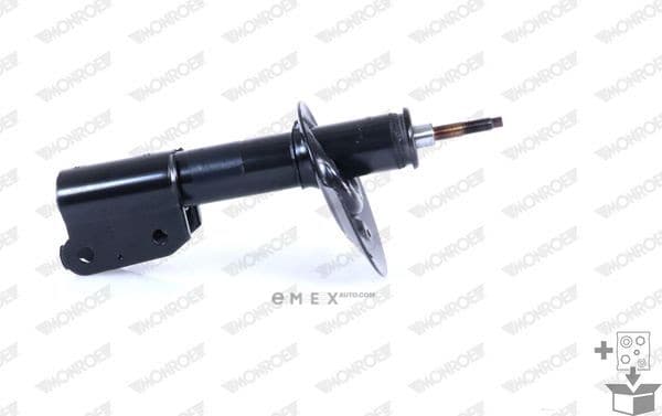 OEM SENSA-TRAC STRUTS 71661