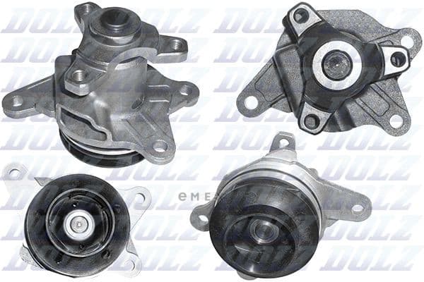 OEM WATER PUMP ASSY R239