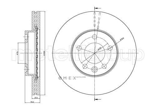 OEM 230773C