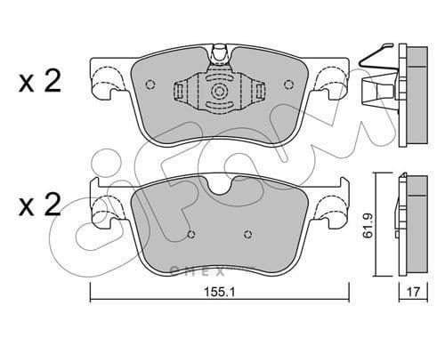 OEM 8229840