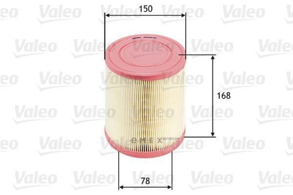 OEM FILTER ASSY, AIR ELEMENT 585676