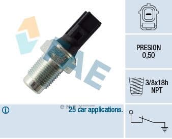 OEM SENSOR ASSY, CAMSHAFT 12615