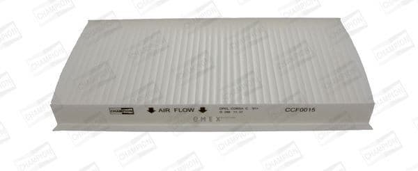 OEM FILTER ASSY, CABIN AIR CCF0015