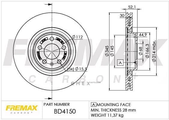 OEM BD4150