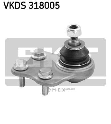 OEM JOINT ASSY, SUSPENSION VKDS318005